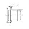 Complex Bearings RAX 730 Timken #1 small image