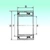 Complex Bearings NKIA 5913 NBS #1 small image