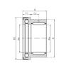 Complex Bearings NKX 20 Z ISO