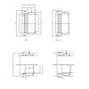 Complex Bearings NKX17Z SKF #1 small image