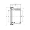 Complex Bearings NKXR 40 Z ISO #1 small image