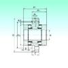 Complex Bearings ZARF 1560 TN NBS #1 small image