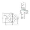 Bearing housed units BLF204 KOYO #1 small image