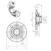 Bearing housed units ESFEE206 SNR