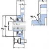 Bearing housed units FYT 1.11/16 RM SKF #1 small image