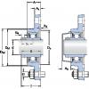 Bearing housed units FYTB 1.1/2 TDW SKF