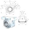 Bearing housed units KGB20-PP-AS INA #1 small image