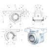 Bearing housed units KGBO12-PP-AS INA #1 small image