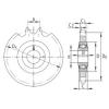 Bearing housed units KSR16-L0-08-10-16-15 INA