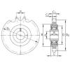 Bearing housed units KSR16-L0-08-10-16-22 INA #1 small image