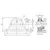 Bearing housed units LASE30-N INA #1 small image