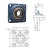 Bearing housed units NANF205-15 FYH #1 small image