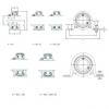 Bearing housed units P 1.1/4 TF SKF