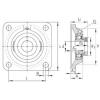 Bearing housed units PCJ1-1/2 INA #1 small image