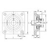 Bearing housed units PCJ20-N INA #1 small image