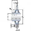 Bearing housed units PFT 1.1/2 TR SKF #1 small image