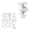 Bearing housed units PME20-N INA