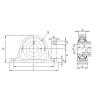 Bearing housed units RASEL60-N INA #1 small image