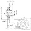 Bearing housed units RME20-N NKE