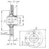 Bearing housed units RMEO90 NKE