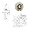 Bearing housed units SBPF202-10 FYH #1 small image