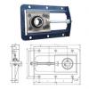 Bearing housed units SBPTH202-90 FYH