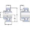 Bearing housed units SY 1.1/4 WDW SKF