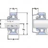 Bearing housed units SY 1.7/16 LDW SKF #1 small image