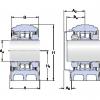 Bearing housed units SYNT 35 FTS SKF #1 small image