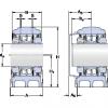 Bearing housed units SYNT 35 LTS SKF