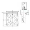 Bearing housed units UCF206-19E KOYO