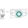 Bearing housed units UCFL 201-8G5PL AST