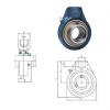 Bearing housed units UCHA201-8 FYH