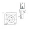 Bearing housed units UCSF204H1S6 KOYO #1 small image