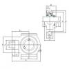 Bearing housed units UCT206-18 KOYO #1 small image