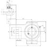 Bearing housed units UCT201 ISO