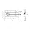 Bearing housed units UCT201+WB NACHI #1 small image