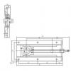 Bearing housed units UCTH201-150 KOYO