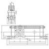 Bearing housed units UCTU208-500 KOYO