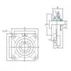 Bearing housed units UKFS305 KOYO