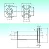 linear bearing shaft KBHL 25 NBS #1 small image