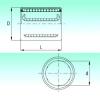 linear bearing shaft KH0622 NBS