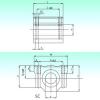 linear bearing shaft SC 16 NBS