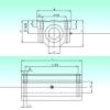 linear bearing shaft SCW 20 AS NBS