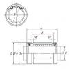 linear bearing shaft SDM20MG KOYO #1 small image