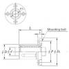 linear bearing shaft SDMF35 KOYO