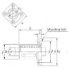 linear bearing shaft SDMK12MG KOYO #1 small image