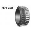 TDO Type roller bearing 33275 33462D