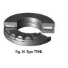 TTVS TTSP TTC TTCS TTCL  thrust BEARINGS T691 Machined