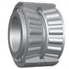 Tapered Roller Bearings double-row Spacer assemblies JH211749 JH211710 H211749XS H211710ES K518771R 594 592XS Y1S-592XS